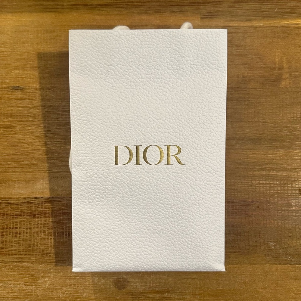 Dior Shopping Bag - Small